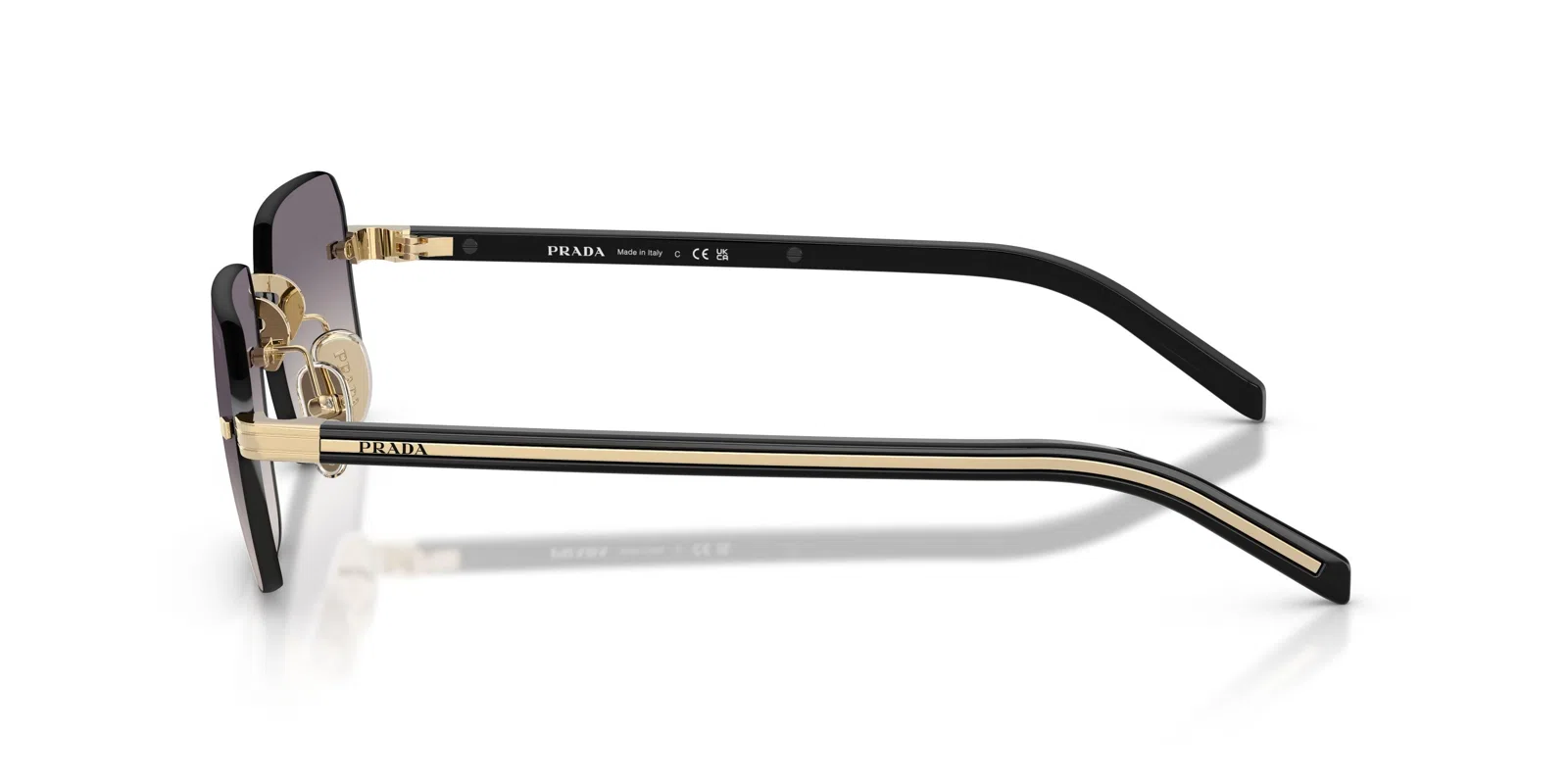 Prada D55S Sunglasses - view 7